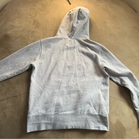 Gray American Eagle Men’s Small Hoodie - Picture 2 of 3